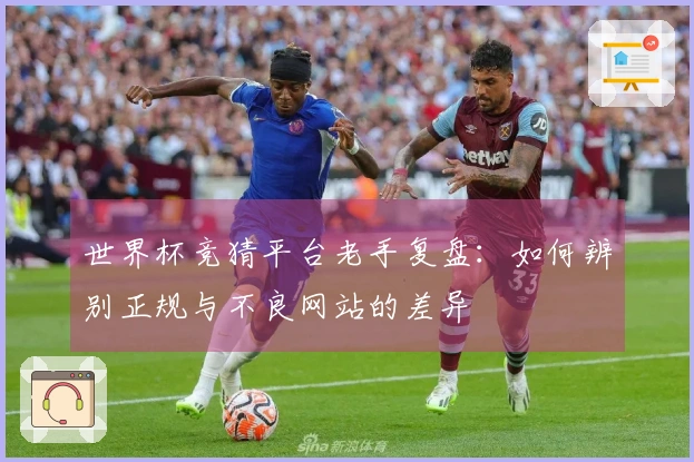 世界杯竞猜平台老手复盘：如何辨别正规与不良网站的差异