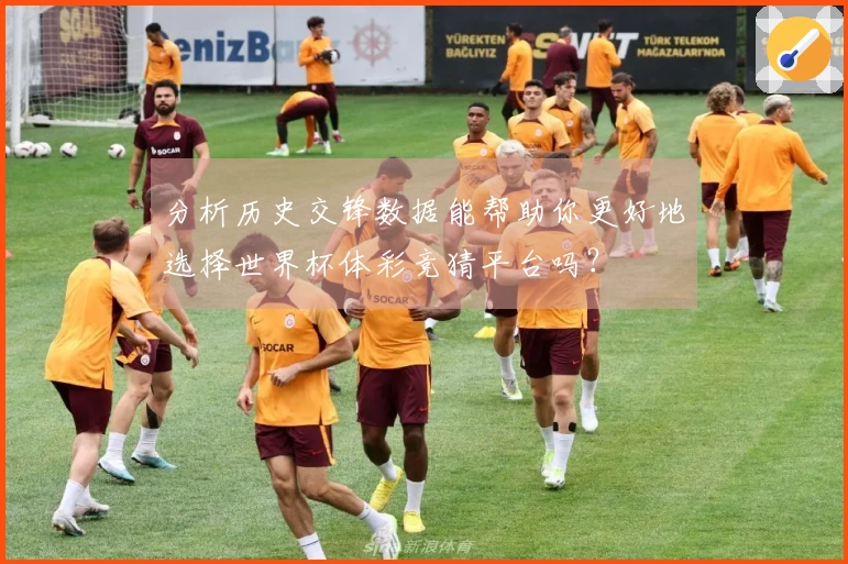 分析历史交锋数据能帮助你更好地选择世界杯体彩竞猜平台吗？